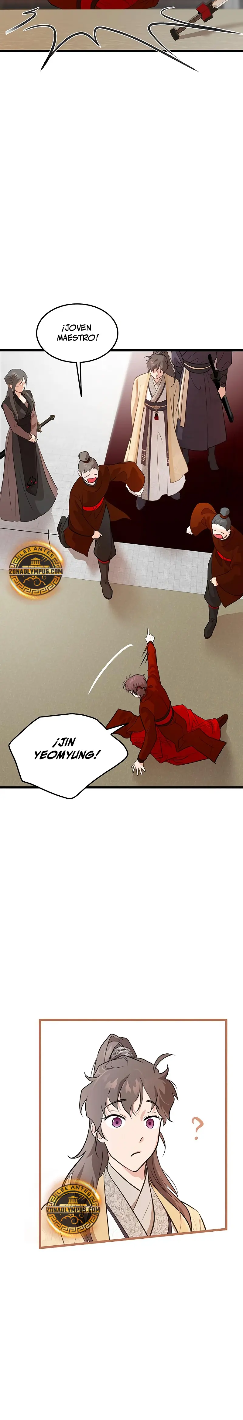 Mi esposa es la líder del culto demoníaco Capítulo 4 - Page 7