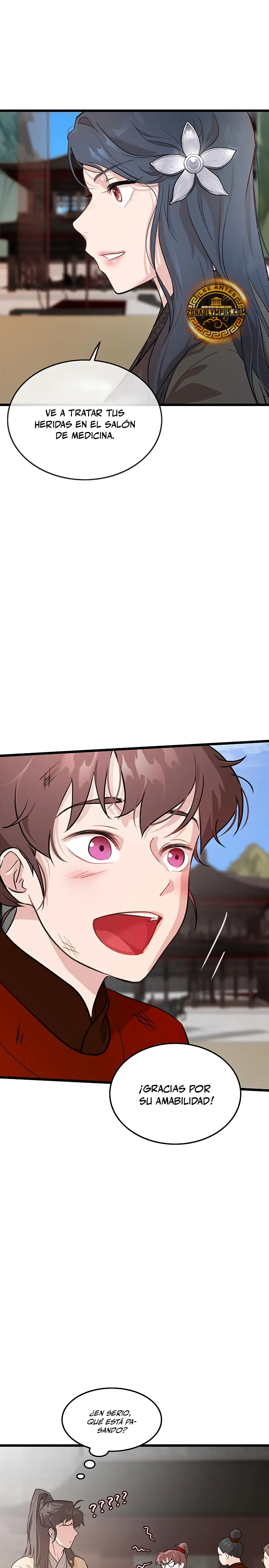 Mi esposa es la líder del culto demoníaco Capítulo 4 - Page 9