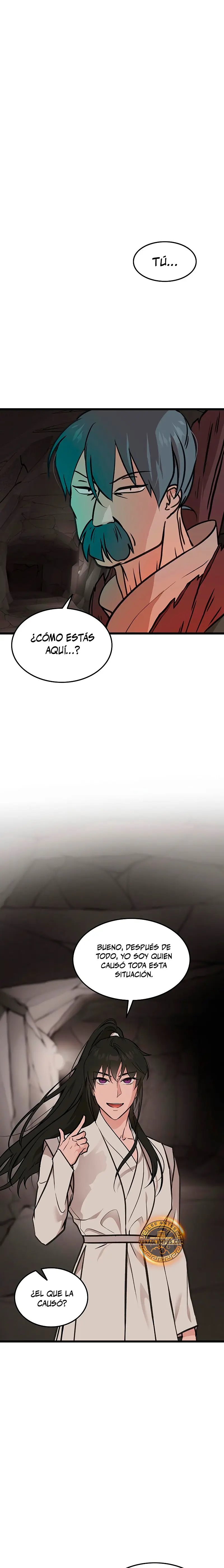 Mi esposa es la líder del culto demoníaco Capítulo 40 - Page 1