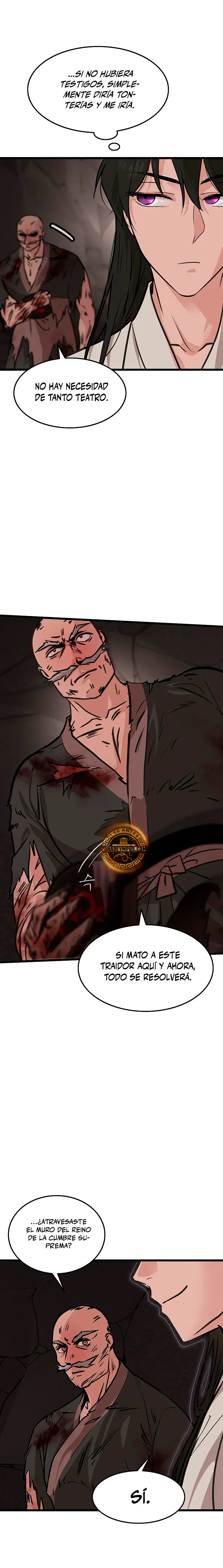 Mi esposa es la líder del culto demoníaco Capítulo 40 - Page 10