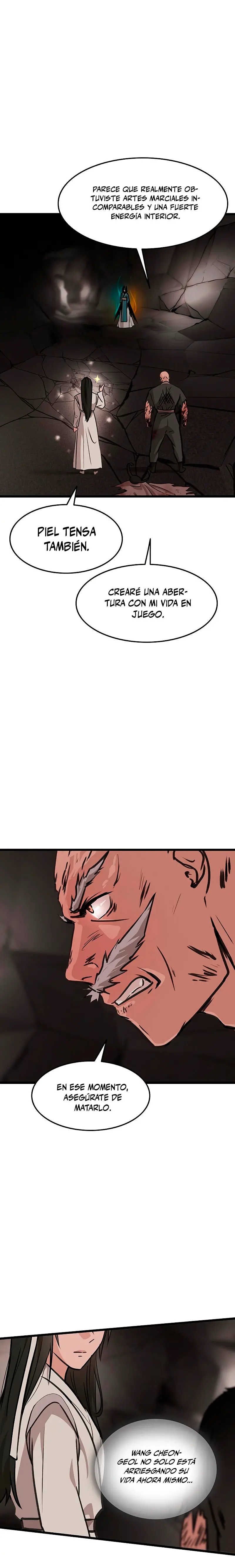 Mi esposa es la líder del culto demoníaco Capítulo 40 - Page 11