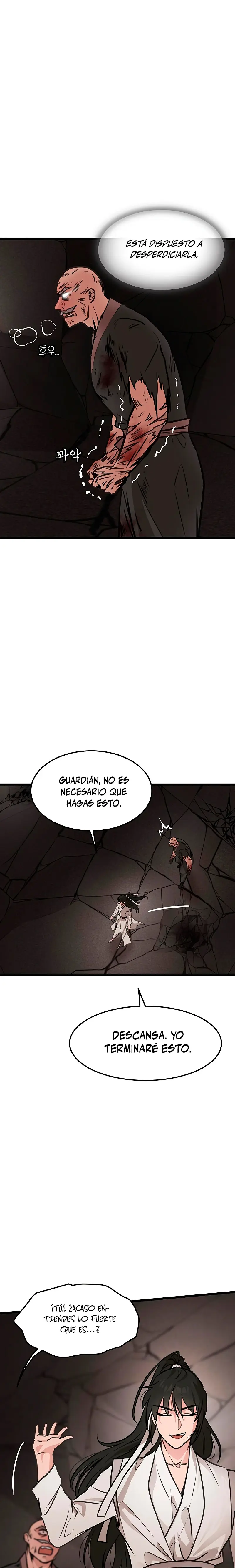 Mi esposa es la líder del culto demoníaco Capítulo 40 - Page 12
