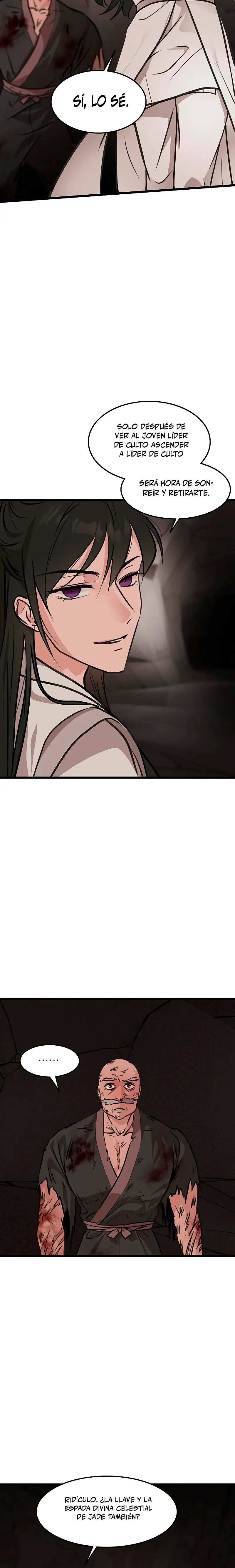 Mi esposa es la líder del culto demoníaco Capítulo 40 - Page 13