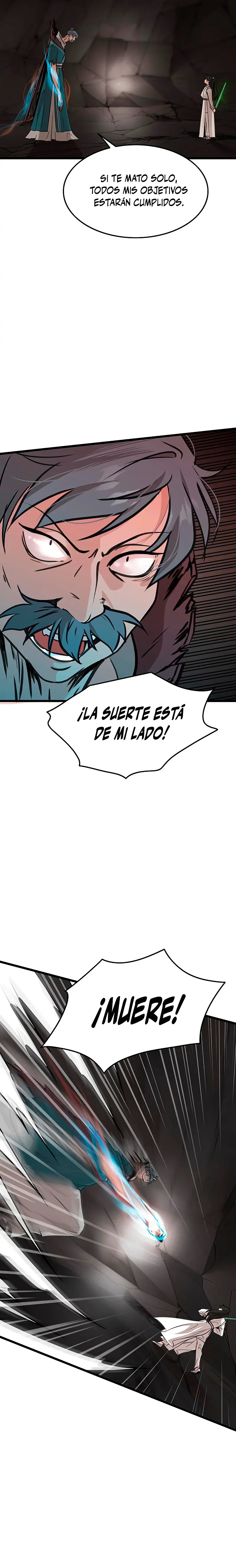 Mi esposa es la líder del culto demoníaco Capítulo 40 - Page 14