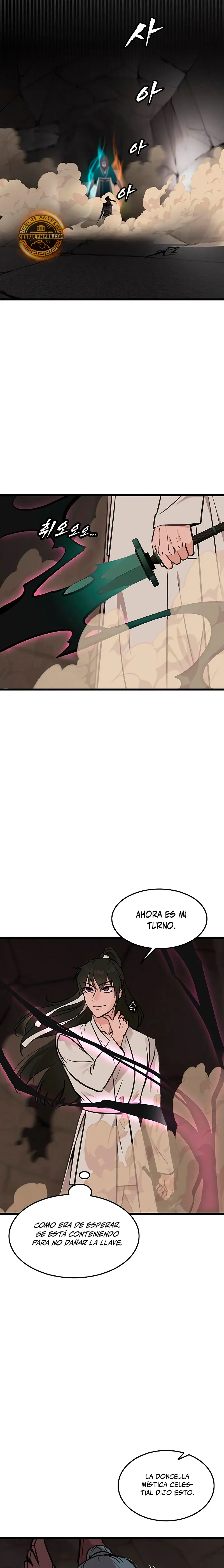 Mi esposa es la líder del culto demoníaco Capítulo 40 - Page 17