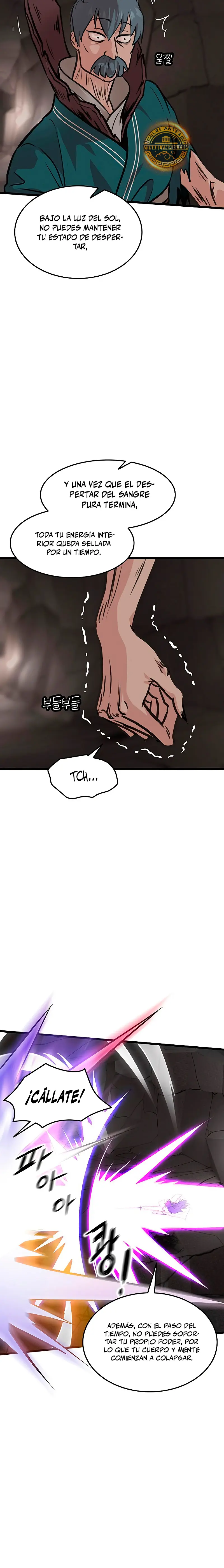 Mi esposa es la líder del culto demoníaco Capítulo 40 - Page 18