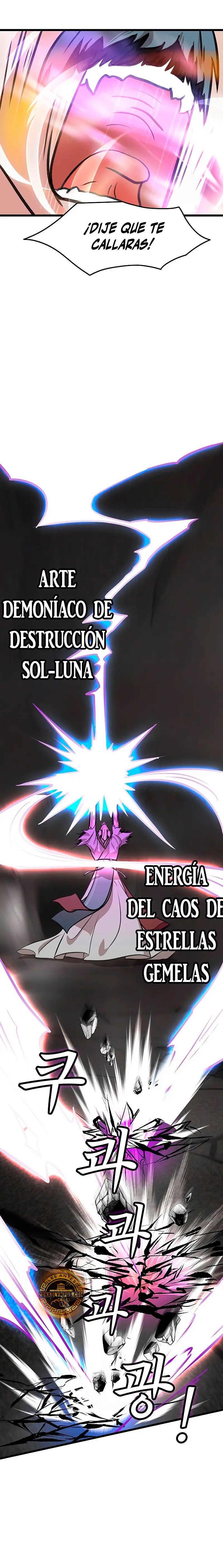 Mi esposa es la líder del culto demoníaco Capítulo 40 - Page 19