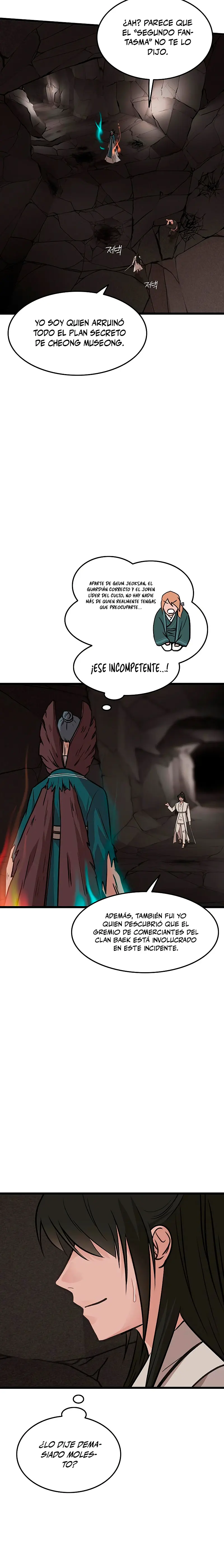 Mi esposa es la líder del culto demoníaco Capítulo 40 - Page 2