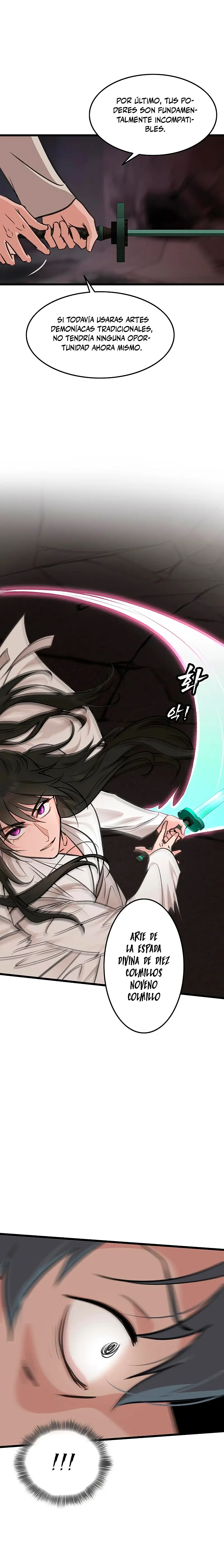 Mi esposa es la líder del culto demoníaco Capítulo 40 - Page 20