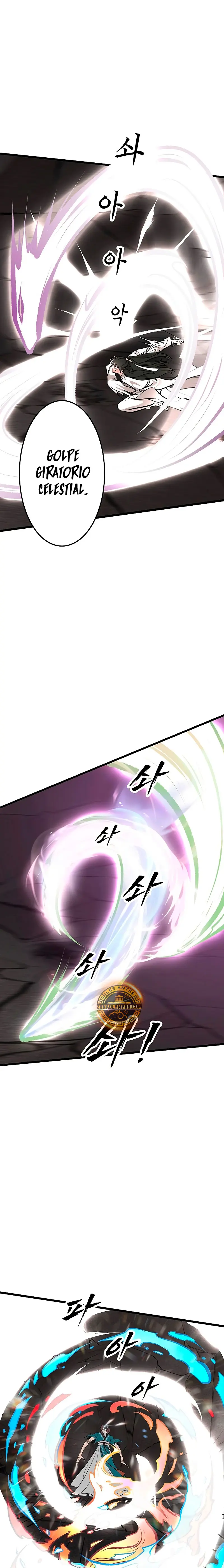 Mi esposa es la líder del culto demoníaco Capítulo 40 - Page 21