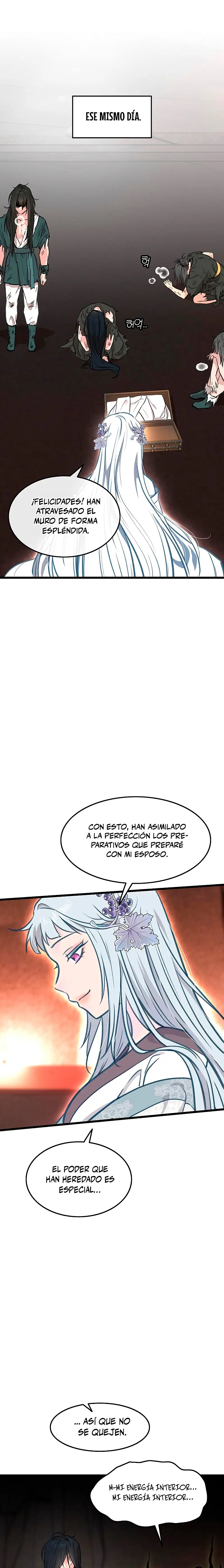 Mi esposa es la líder del culto demoníaco Capítulo 40 - Page 23