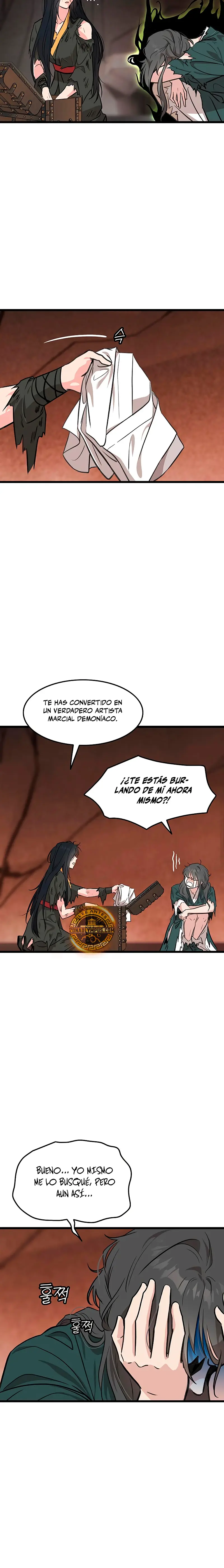 Mi esposa es la líder del culto demoníaco Capítulo 40 - Page 24