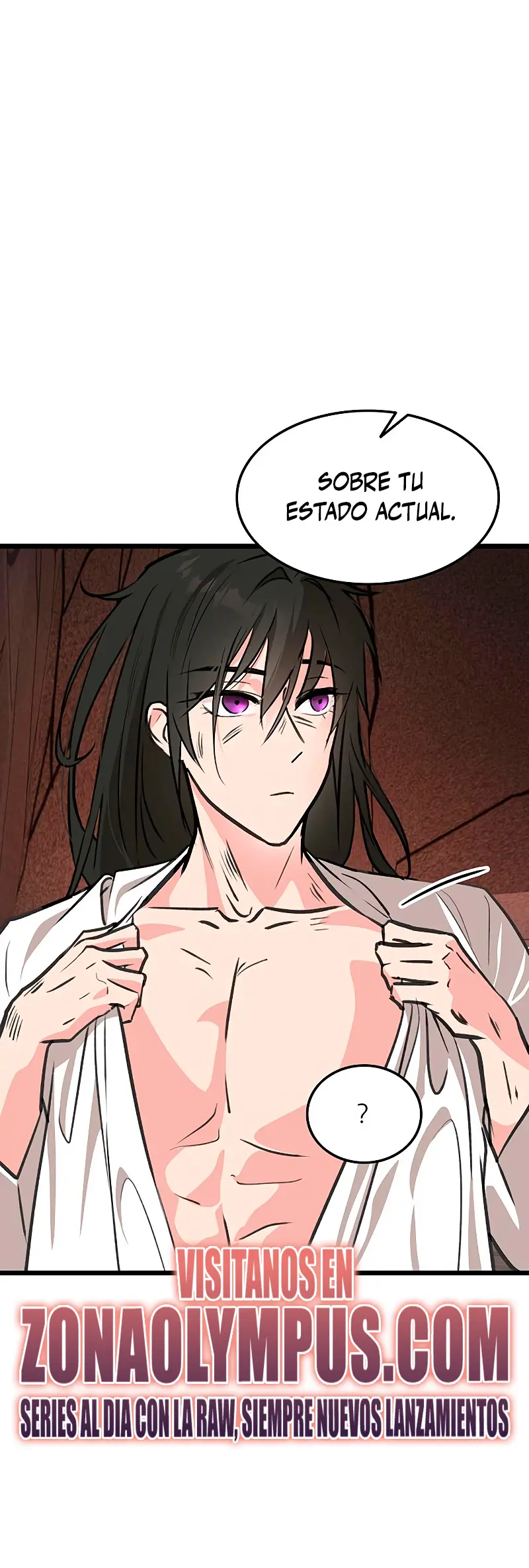 Mi esposa es la líder del culto demoníaco Capítulo 40 - Page 26