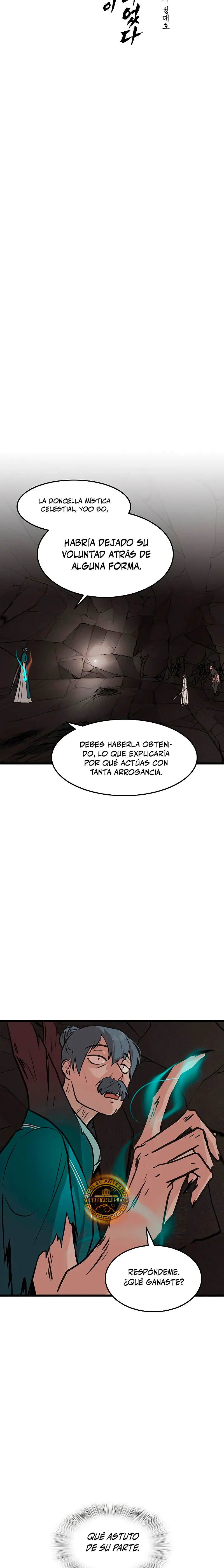 Mi esposa es la líder del culto demoníaco Capítulo 40 - Page 4