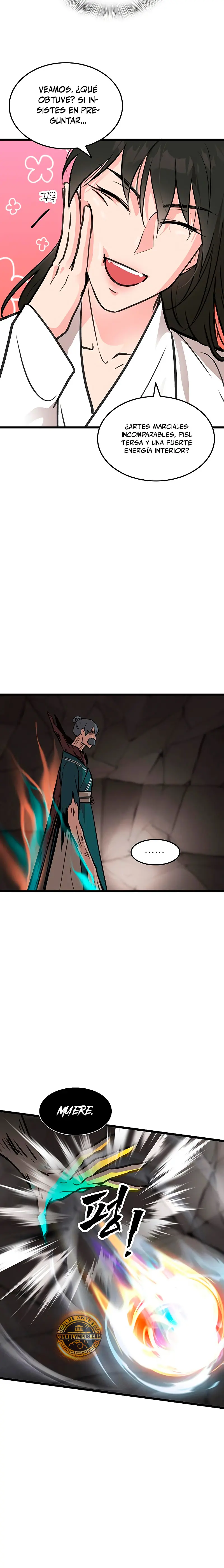 Mi esposa es la líder del culto demoníaco Capítulo 40 - Page 5