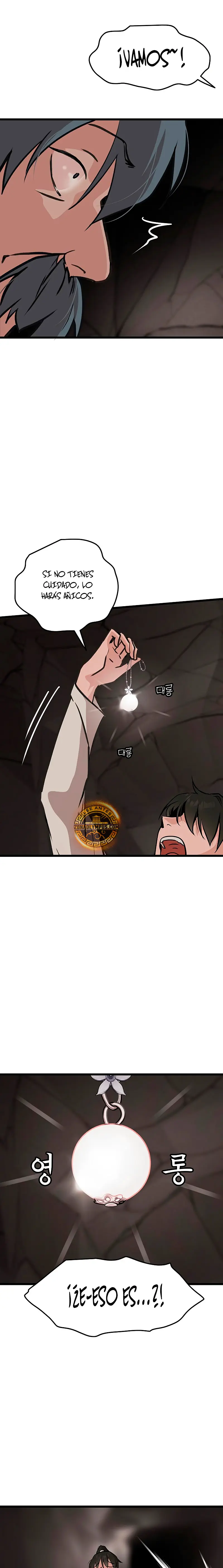 Mi esposa es la líder del culto demoníaco Capítulo 40 - Page 6