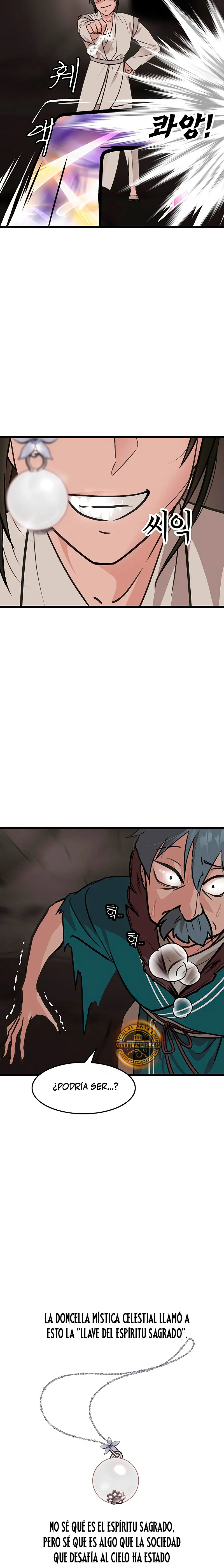 Mi esposa es la líder del culto demoníaco Capítulo 40 - Page 7