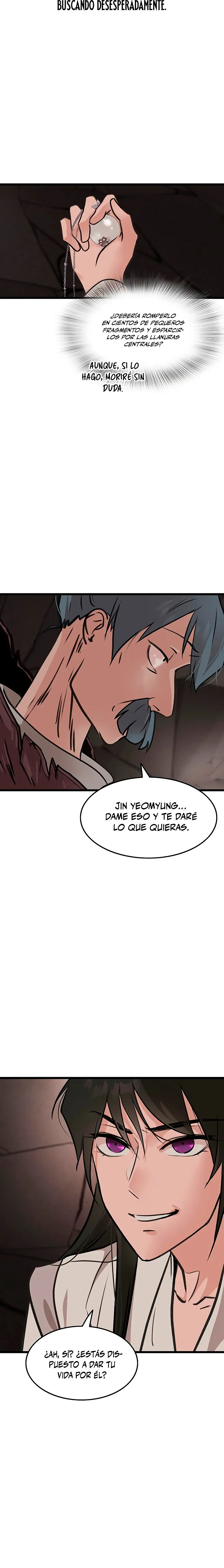 Mi esposa es la líder del culto demoníaco Capítulo 40 - Page 8