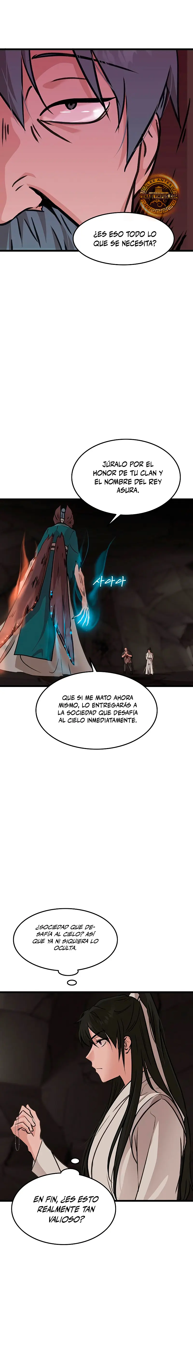 Mi esposa es la líder del culto demoníaco Capítulo 40 - Page 9