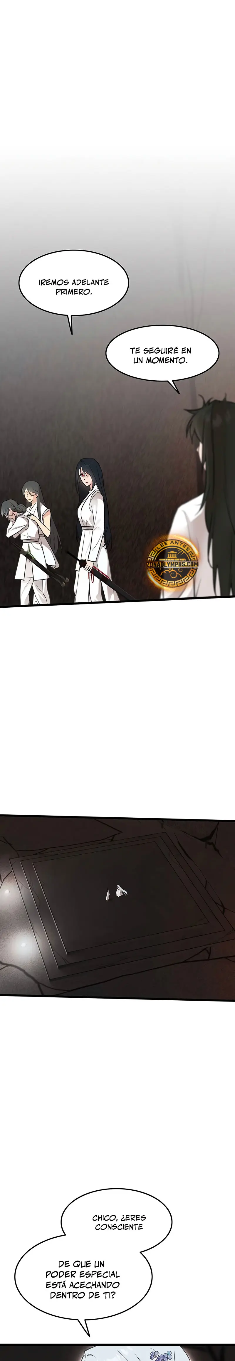 Mi esposa es la líder del culto demoníaco Capítulo 41 - Page 1