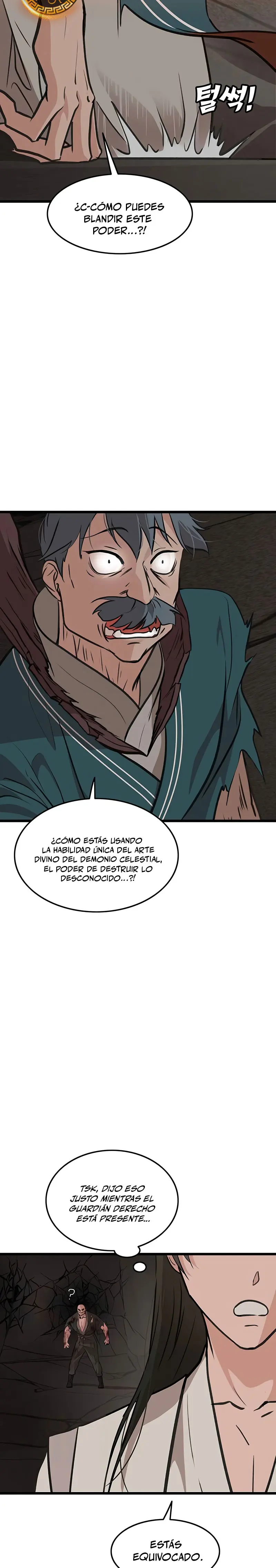 Mi esposa es la líder del culto demoníaco Capítulo 41 - Page 11