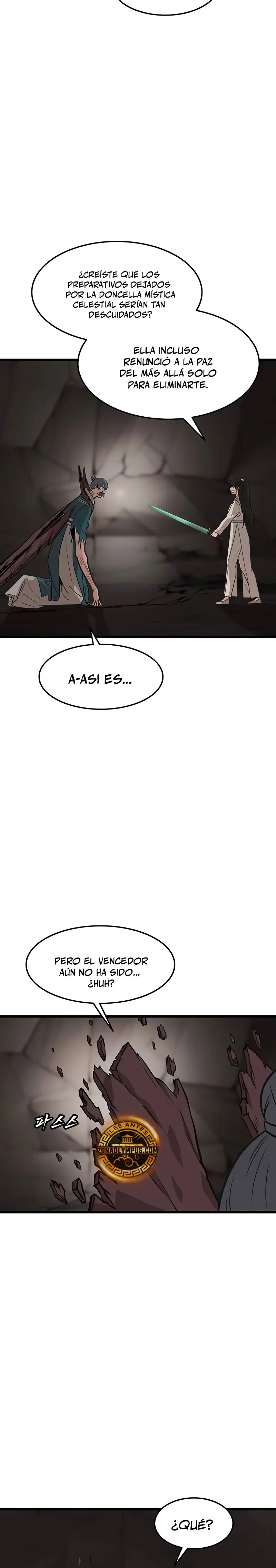 Mi esposa es la líder del culto demoníaco Capítulo 41 - Page 12