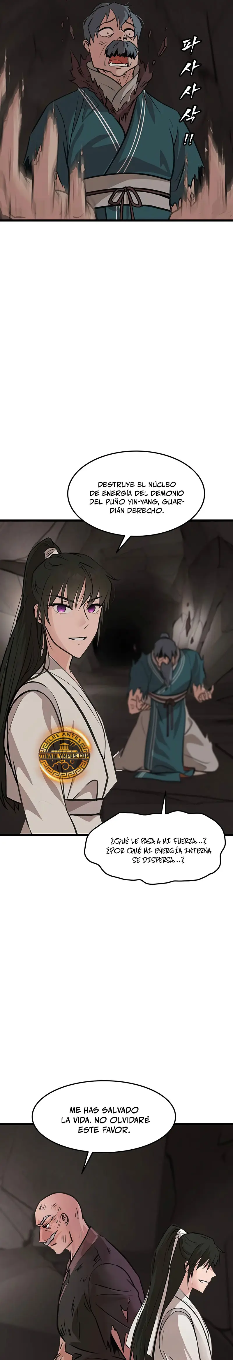 Mi esposa es la líder del culto demoníaco Capítulo 41 - Page 13