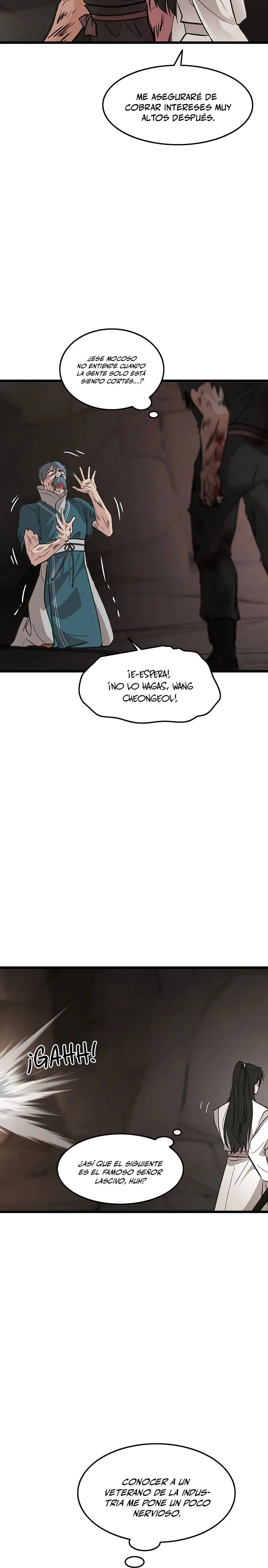 Mi esposa es la líder del culto demoníaco Capítulo 41 - Page 14