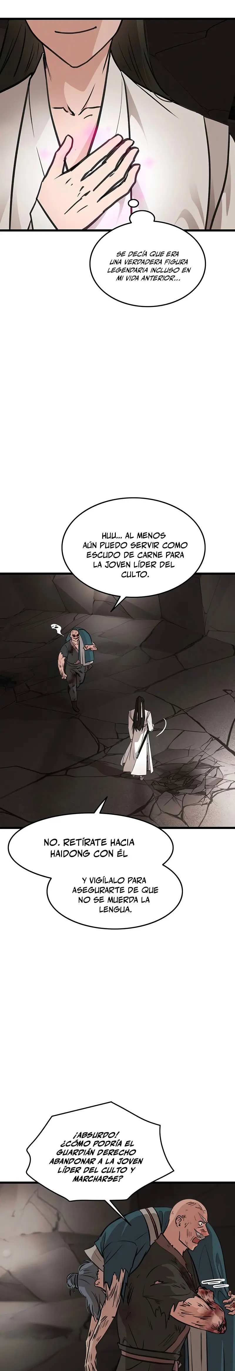 Mi esposa es la líder del culto demoníaco Capítulo 41 - Page 15