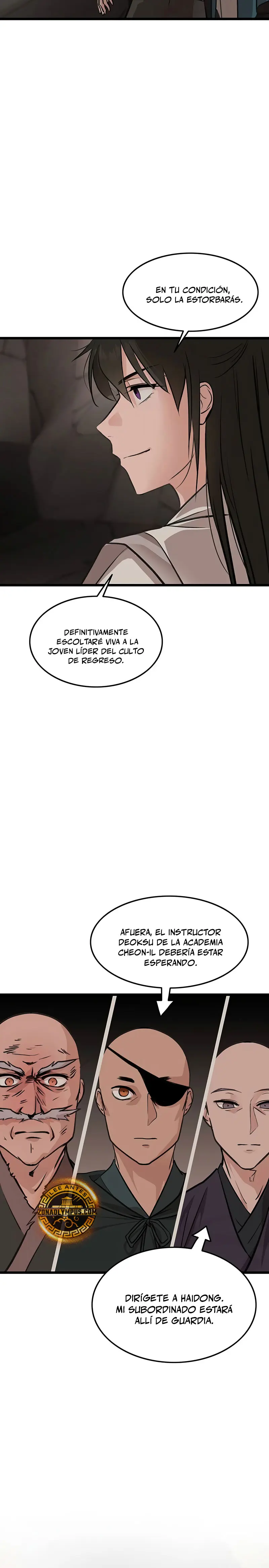Mi esposa es la líder del culto demoníaco Capítulo 41 - Page 16