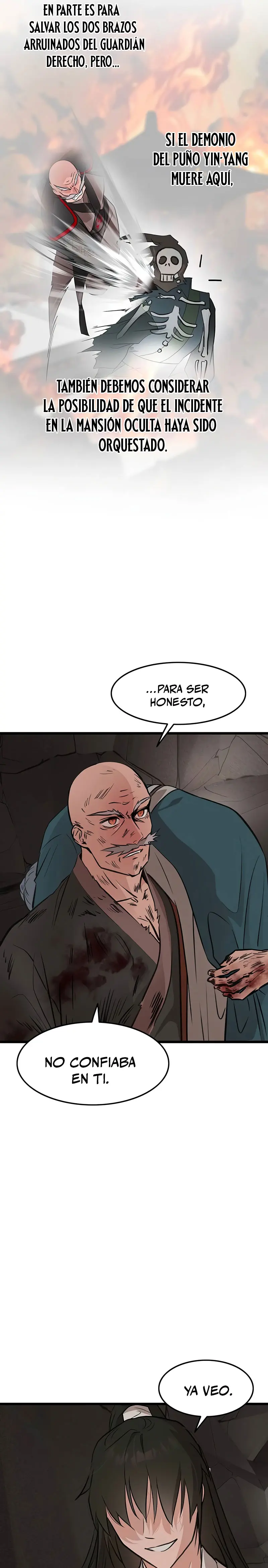 Mi esposa es la líder del culto demoníaco Capítulo 41 - Page 17