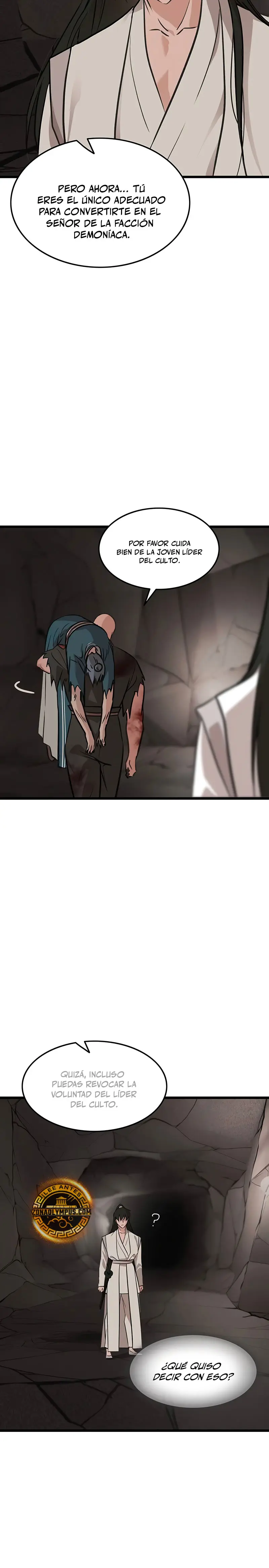 Mi esposa es la líder del culto demoníaco Capítulo 41 - Page 18