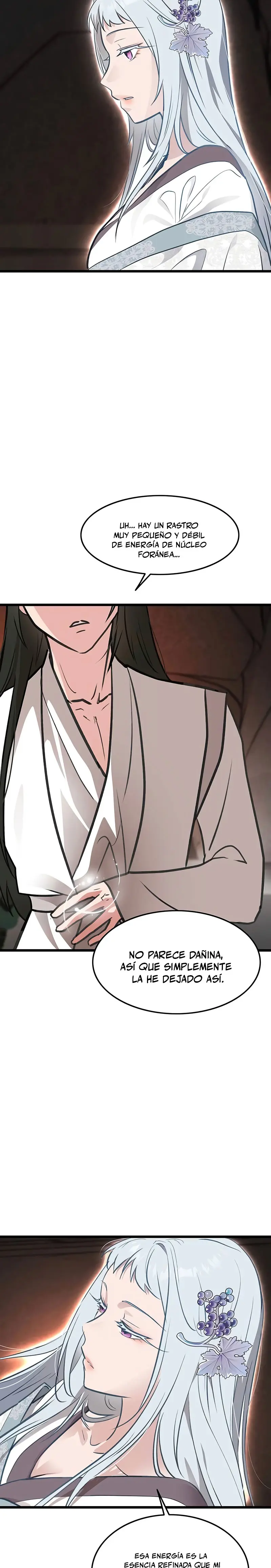 Mi esposa es la líder del culto demoníaco Capítulo 41 - Page 2