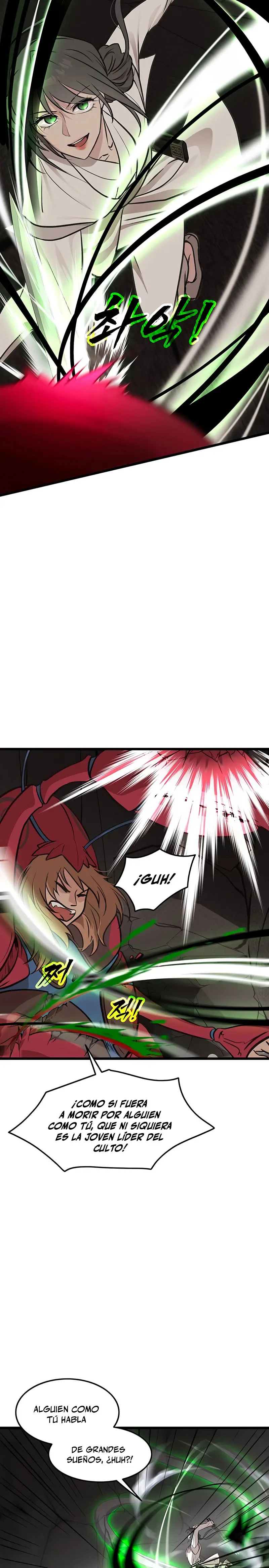 Mi esposa es la líder del culto demoníaco Capítulo 41 - Page 20