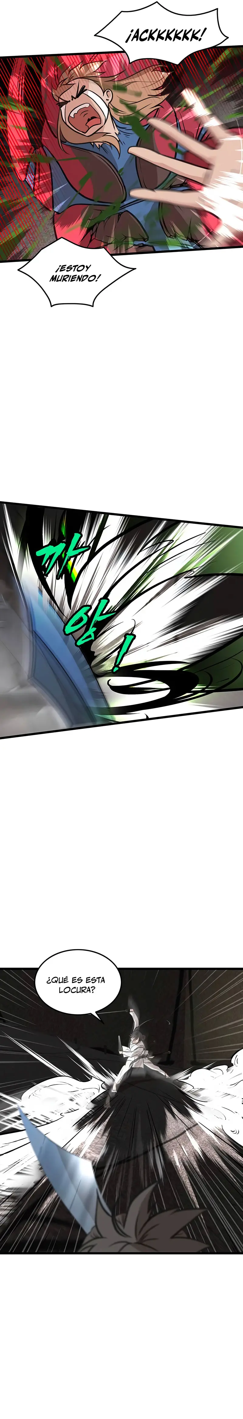 Mi esposa es la líder del culto demoníaco Capítulo 41 - Page 22