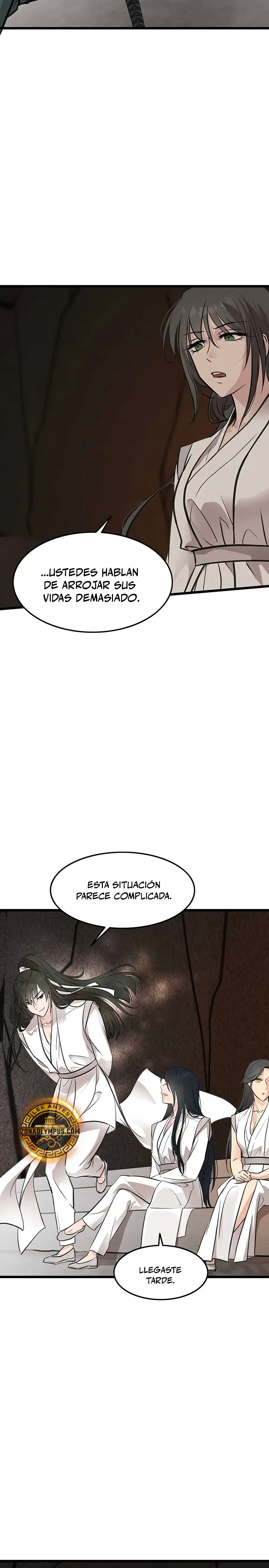 Mi esposa es la líder del culto demoníaco Capítulo 41 - Page 24