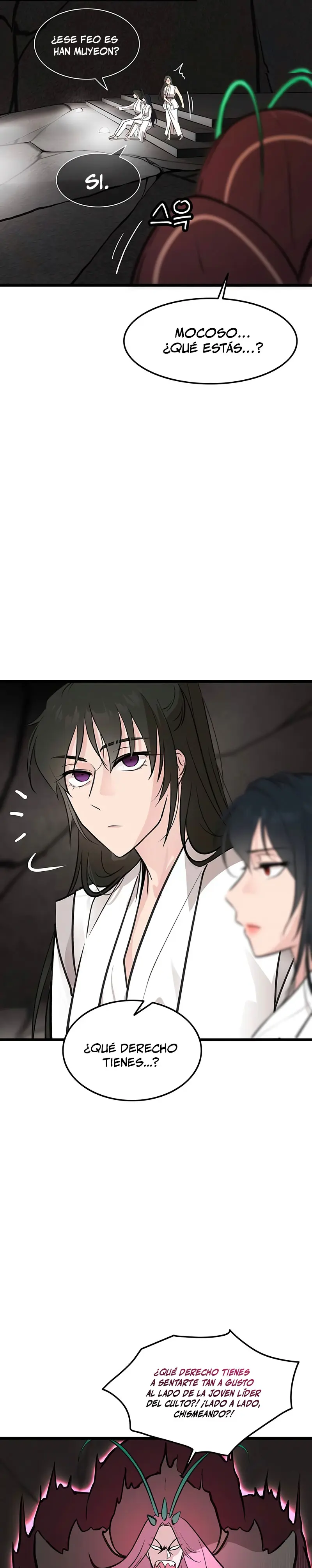 Mi esposa es la líder del culto demoníaco Capítulo 41 - Page 25