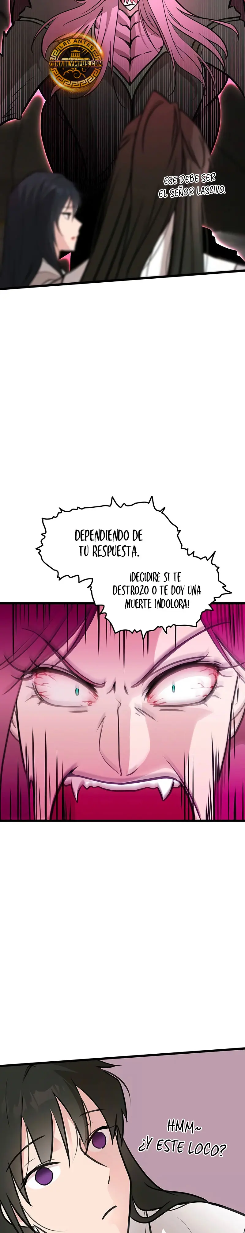 Mi esposa es la líder del culto demoníaco Capítulo 41 - Page 26