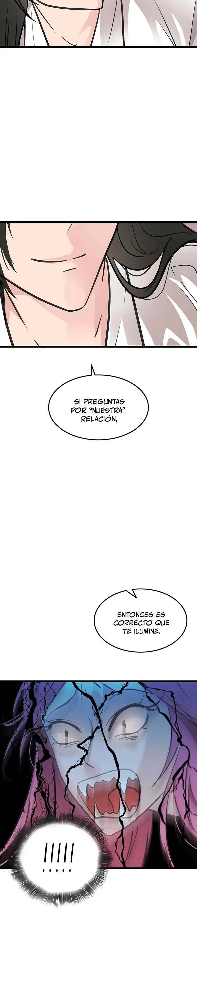 Mi esposa es la líder del culto demoníaco Capítulo 41 - Page 27