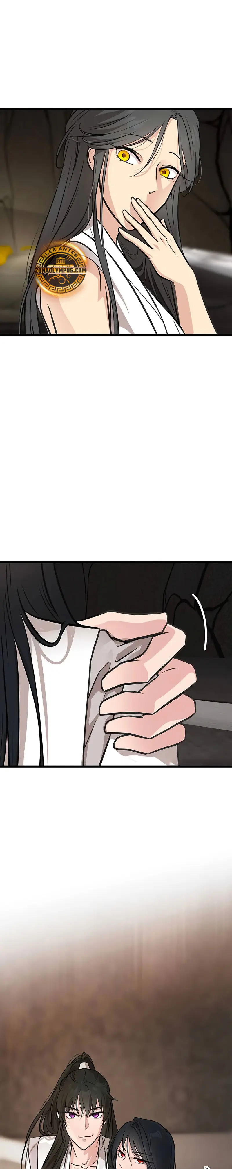 Mi esposa es la líder del culto demoníaco Capítulo 41 - Page 28