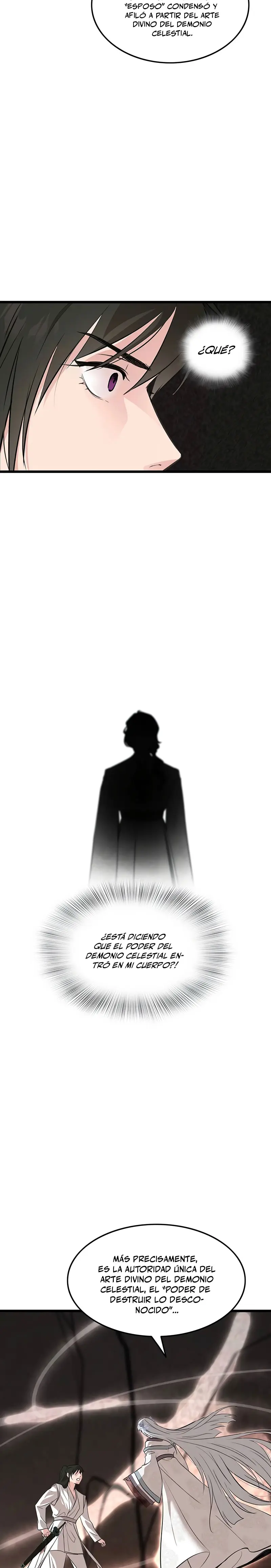 Mi esposa es la líder del culto demoníaco Capítulo 41 - Page 3