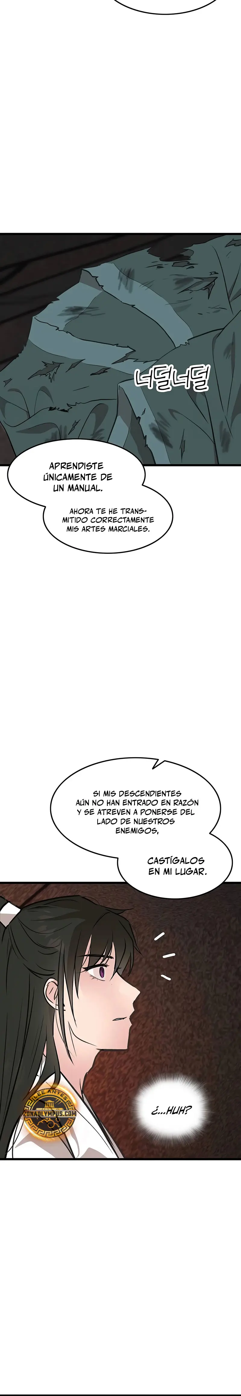 Mi esposa es la líder del culto demoníaco Capítulo 41 - Page 6