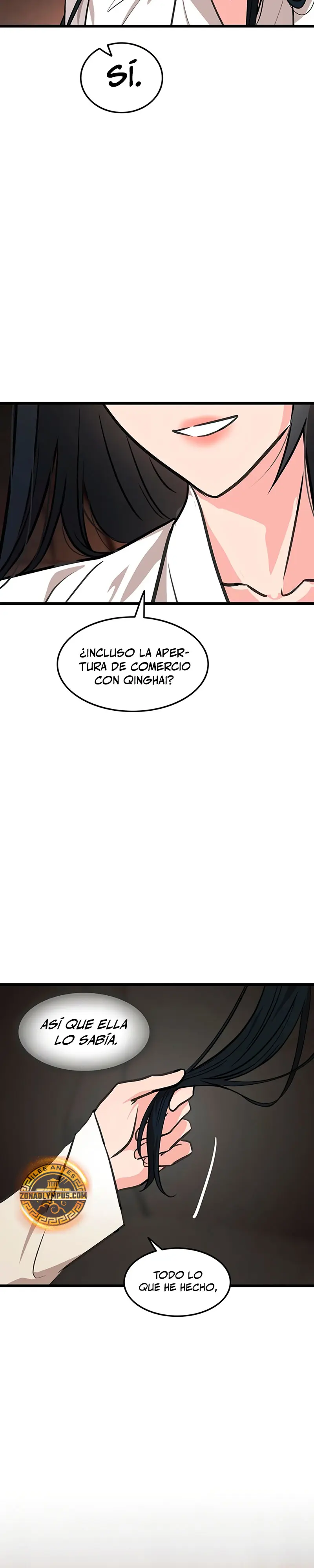 Mi esposa es la líder del culto demoníaco Capítulo 42 - Page 12