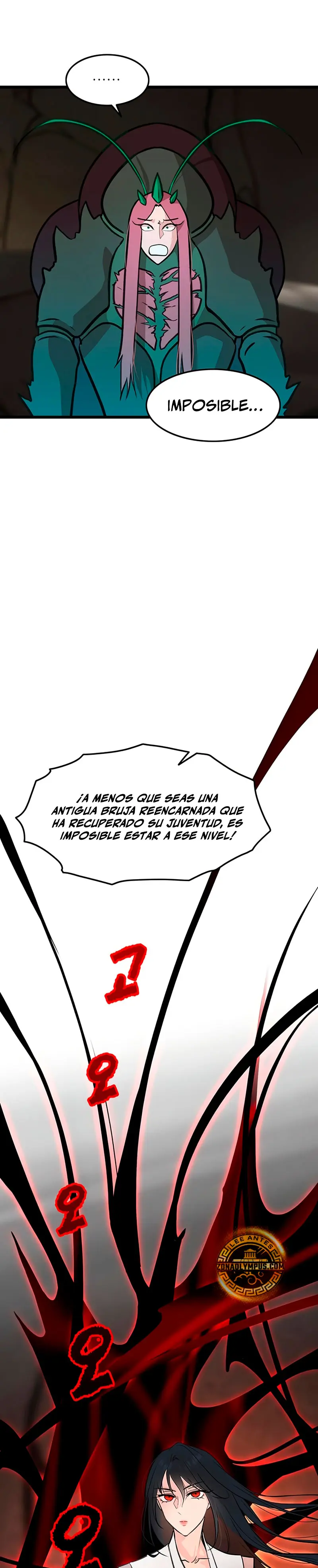 Mi esposa es la líder del culto demoníaco Capítulo 42 - Page 17