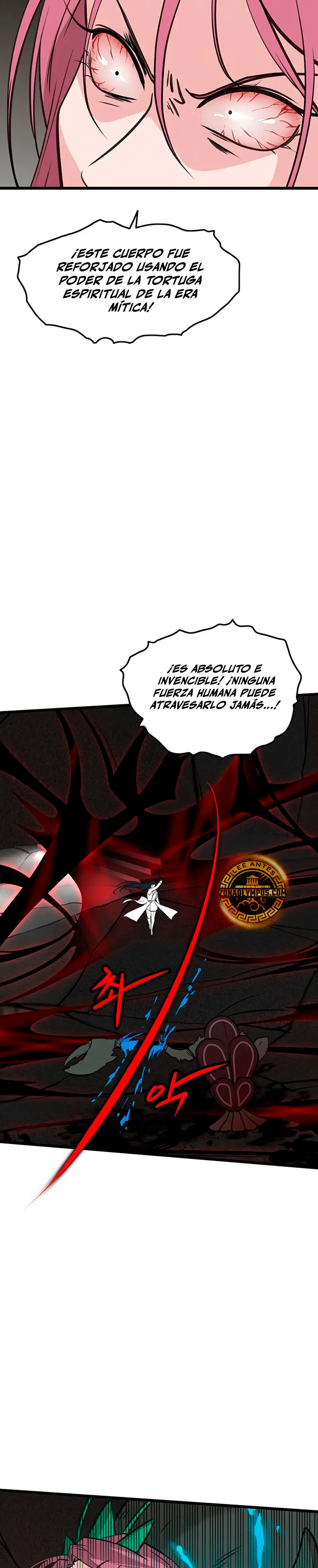 Mi esposa es la líder del culto demoníaco Capítulo 42 - Page 19