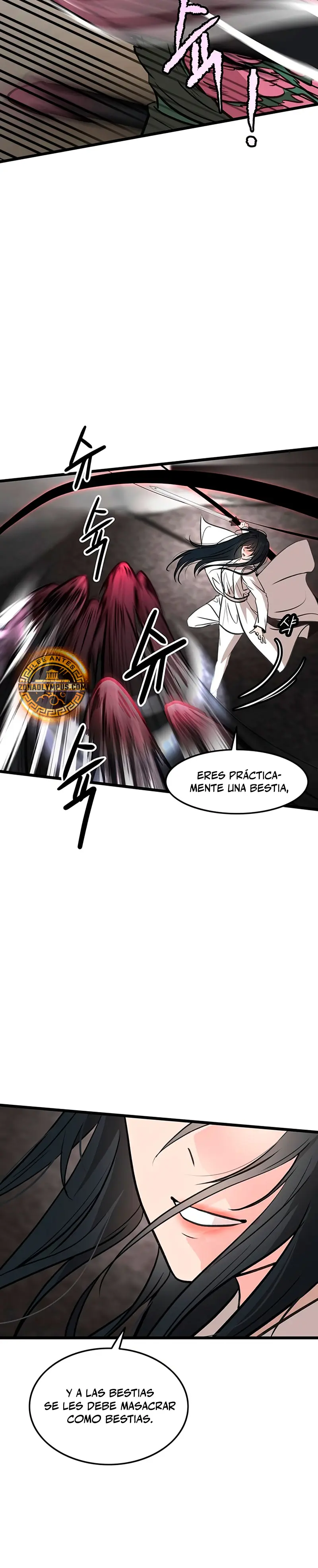 Mi esposa es la líder del culto demoníaco Capítulo 42 - Page 22