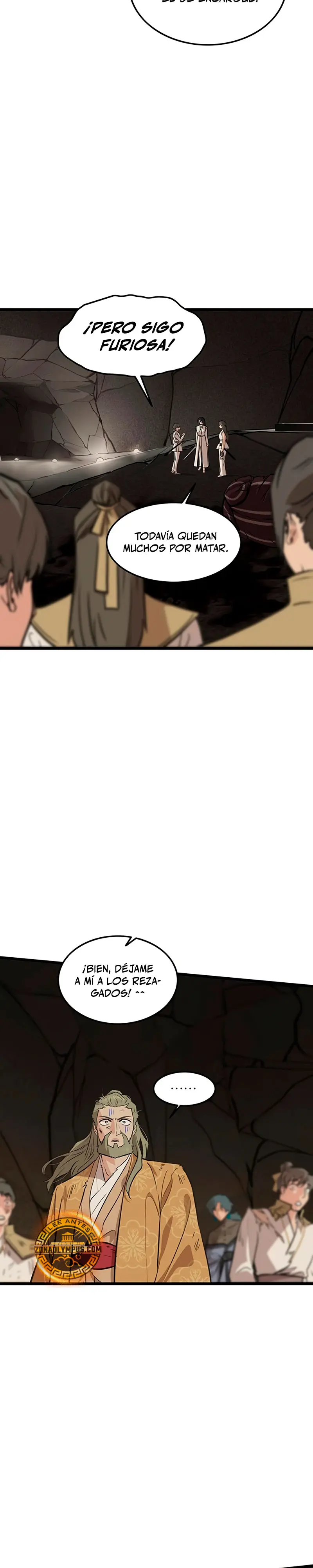 Mi esposa es la líder del culto demoníaco Capítulo 42 - Page 28