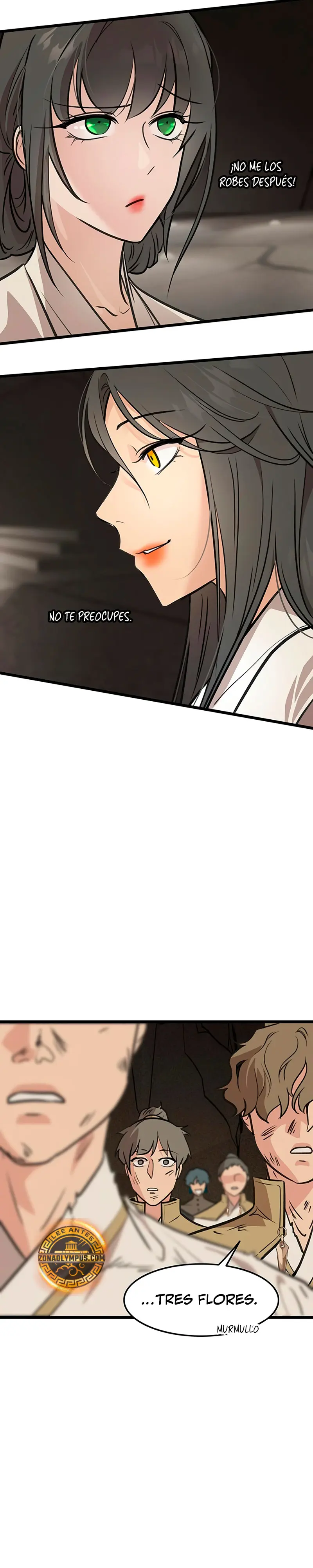 Mi esposa es la líder del culto demoníaco Capítulo 42 - Page 29