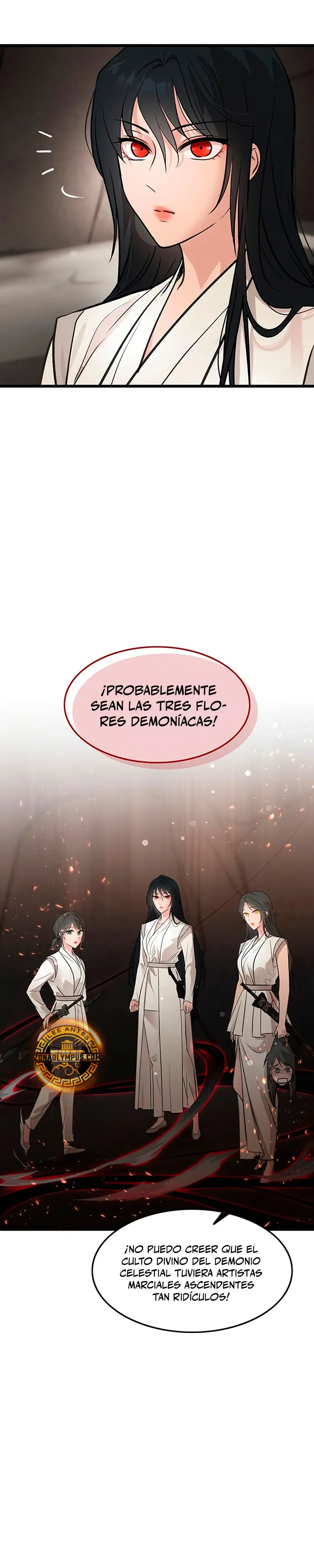 Mi esposa es la líder del culto demoníaco Capítulo 42 - Page 30