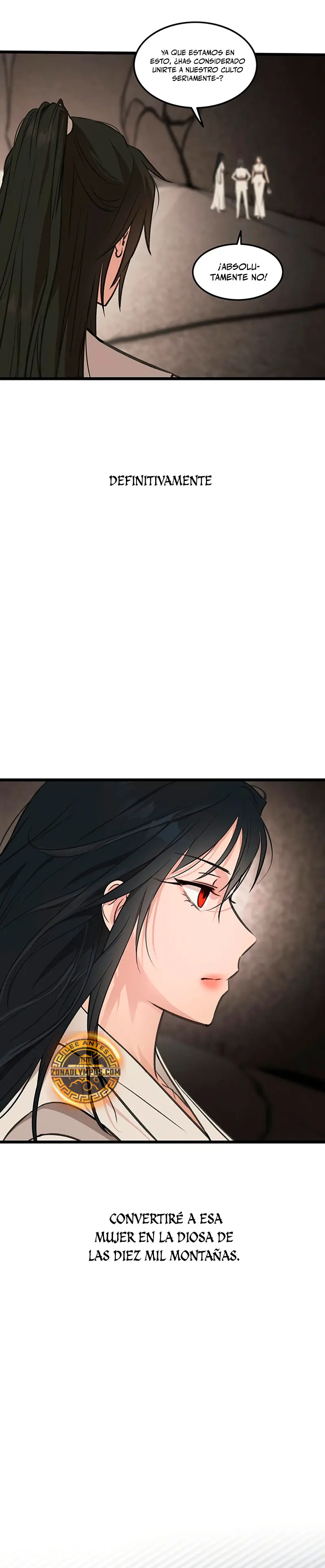 Mi esposa es la líder del culto demoníaco Capítulo 42 - Page 31